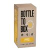 Rượu Vang Bịch Mỹ Bottle To Box Chardonnay 3L