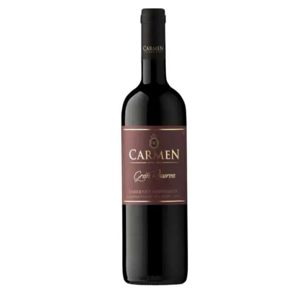 Rượu Vang Chile Carmen Grand Reserva Cabernet Sauvignon