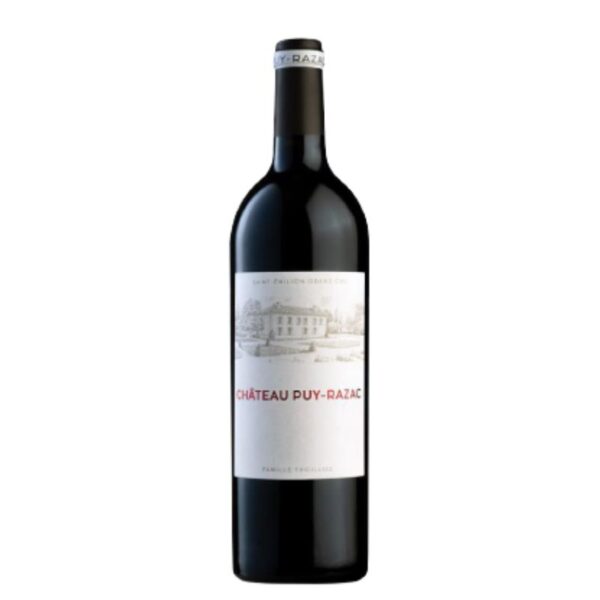 Rượu Vang Pháp Chateau Puy Razac Saint Emilion Grand Cru Rouge 2019