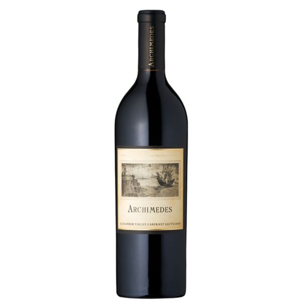 Coppola Archimedes Cabernet Sauvignon