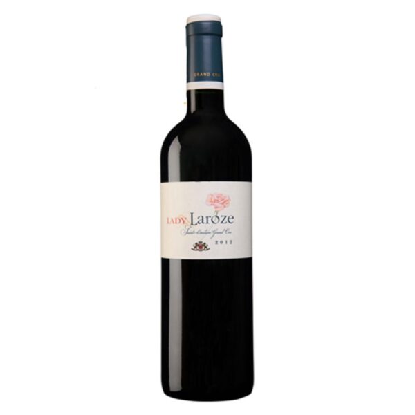 Rượu Vang Pháp Lady Laroze 2014