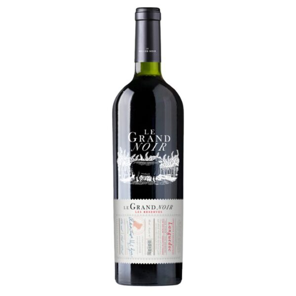 Le Grand Noir Les Reserves Red
