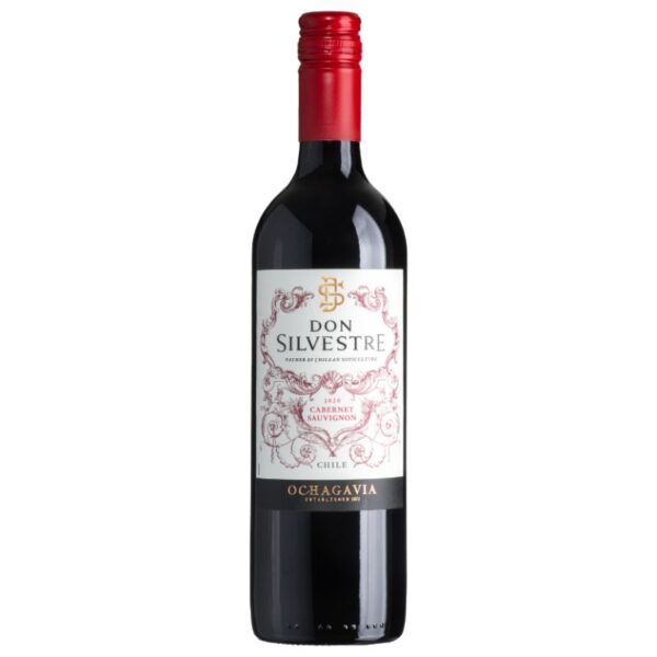 Rượu Vang Chile Ochagavia Don Silvestre Cabernet Sauvignon