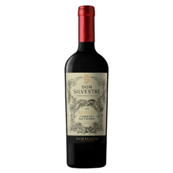 Rượu Vang Chile Ochagavia Don Silvestre Reserva Cabernet Sauvignon