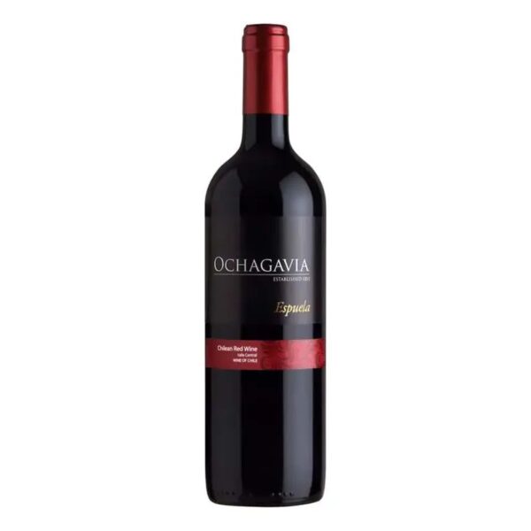 Rượu Vang Chile Ochagavia Espuela Red