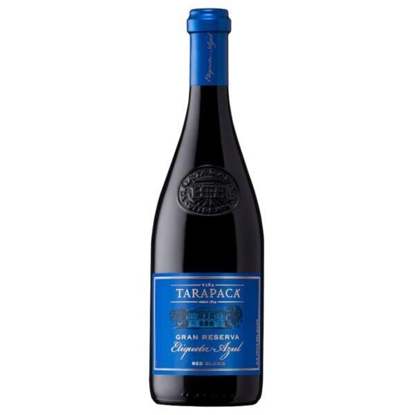 Rượu Vang Chile Tarapaca Gran Reserva Blue Label