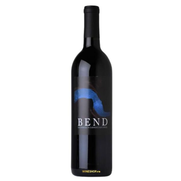 Rượu Vang Mỹ Bend Cellars California Cabernet Sauvignon