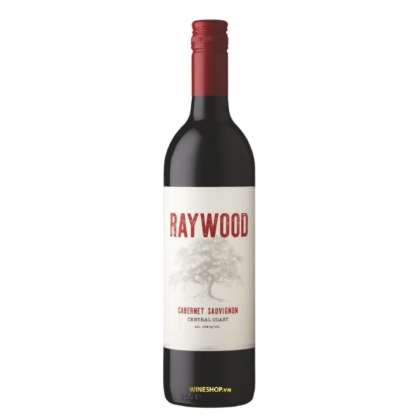 Rượu Vang Mỹ Raywood Cellars Central Coast Cabernet Sauvignon