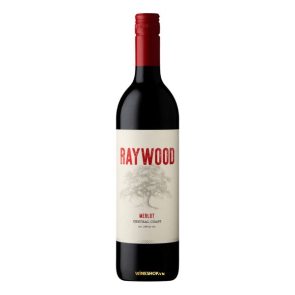 Rượu Vang Mỹ Raywood Cellars Central Coast Merlot