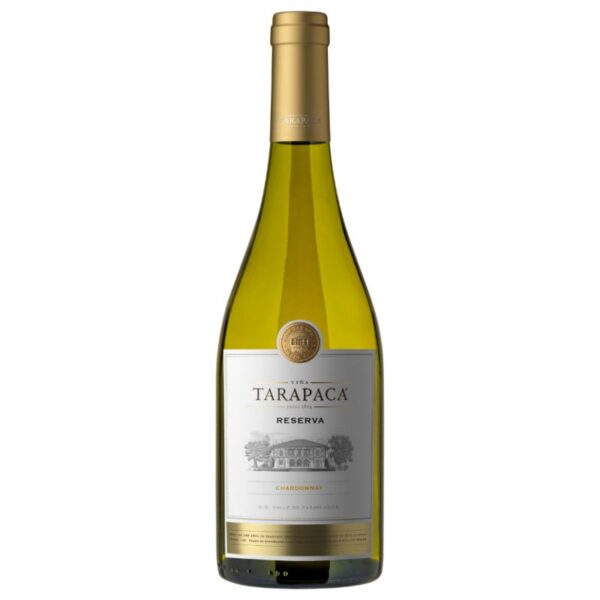 Rượu Vang Trắng Tarapaca Reserva Chardonnay Chile