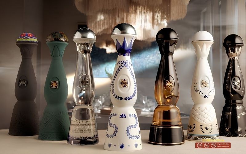 Tequila clase azul reposado