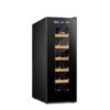Tủ Rượu Vang Adela Chip 12 Chai Giá Gỗ