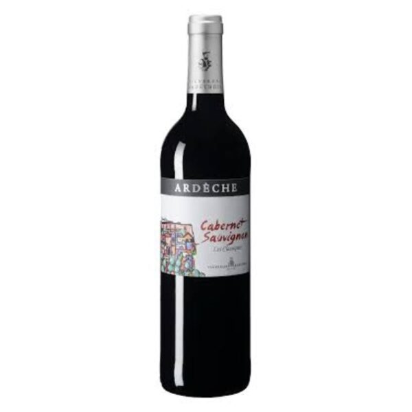 Rượu Vang Pháp Vignerons Ardechois Les Classiques Cabernet Sauvignon