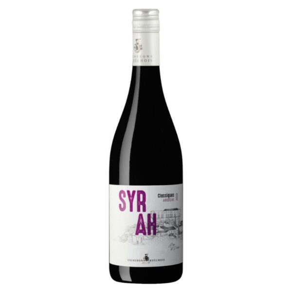Rượu Vang Pháp Vignerons Ardechois Les Classiques Syrah