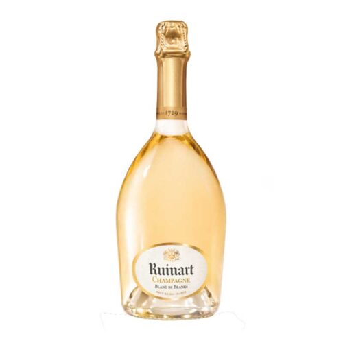 Champagne Ruinart Blanc de Blancs nhập khẩu chính hãng từ Pháp