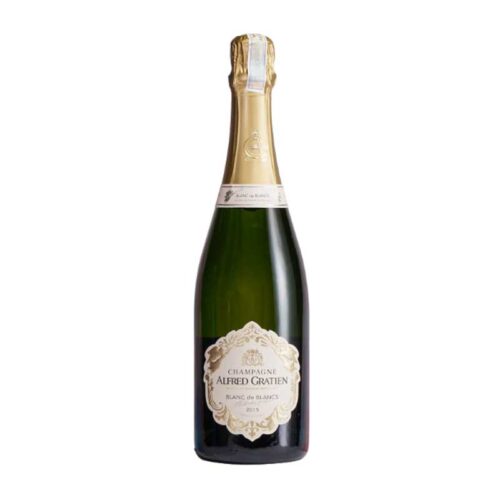 Champagne Alfred Gratien Blanc de Blancs 2015 cao cấp nhập khẩu