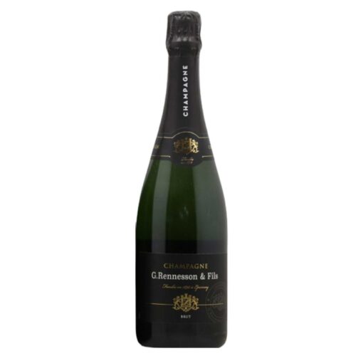 Champagne Brut G Rennesson et Fils phong cách cổ điển vùng Champagne
