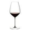 Ly Rượu Vang Đỏ RIEDEL Veloce Syrah / Shiraz