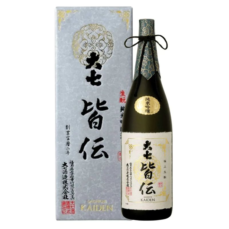 Rượu Sake Daishichi Kaiden
