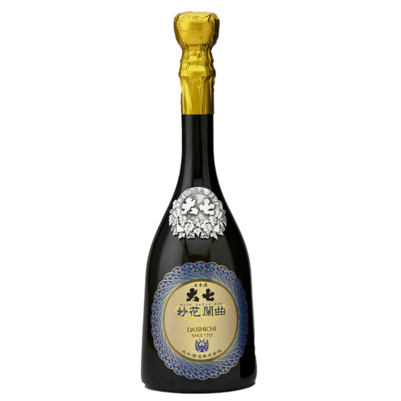 Rượu Sake Daishichi Myoka Rangyoku Omega
