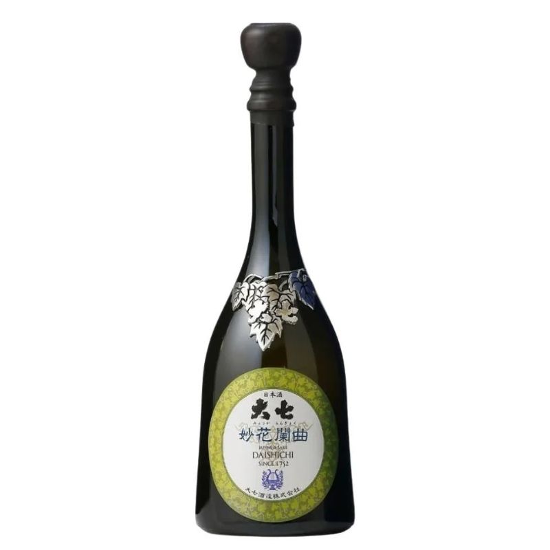 Rượu Sake Daishichi Myoka Rangyoku 720ml (16%)