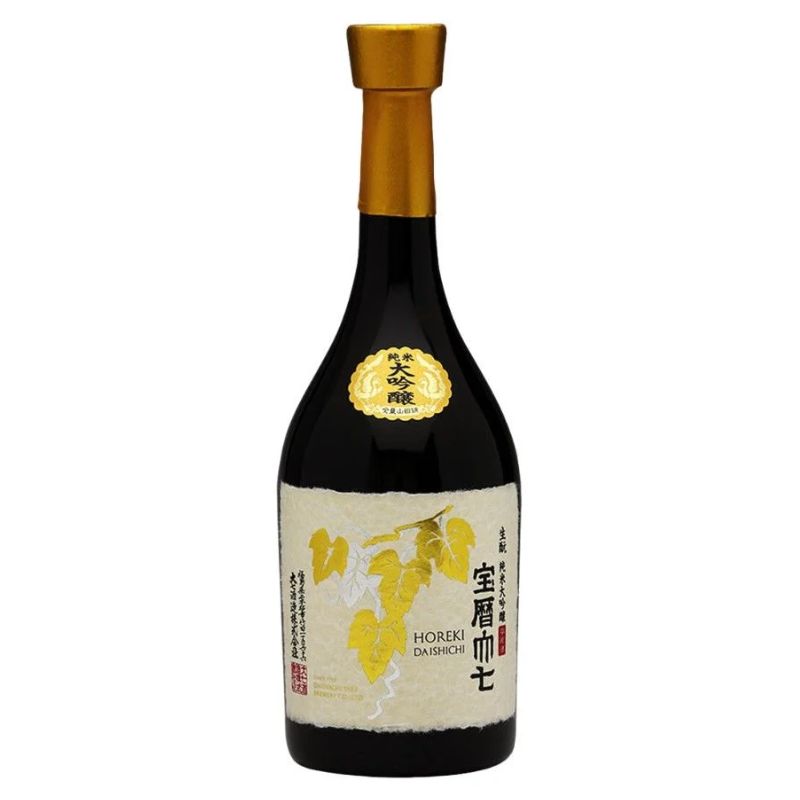 Rượu Sake Horeki Daishichi