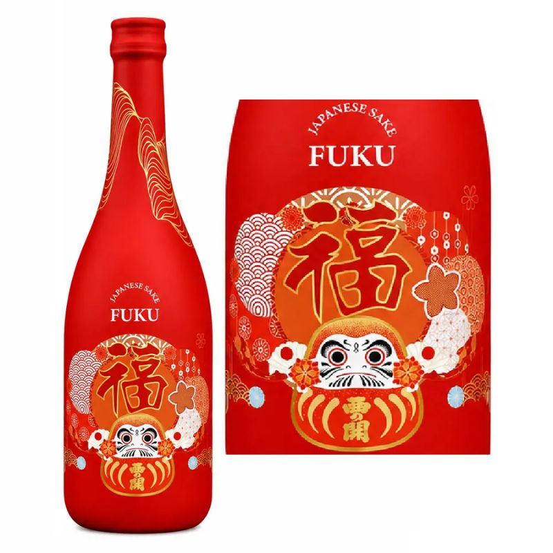 Rượu Sake Nishinoseki Fuku