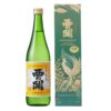 Rượu Sake Nishinoseki Junmaishu