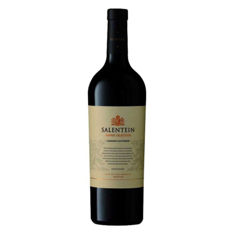 Rượu Vang Argentina Salentein Barrel Selection Cabernet Sauvignon