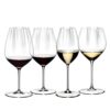 Set 4 Ly RIEDEL Performance Tasting