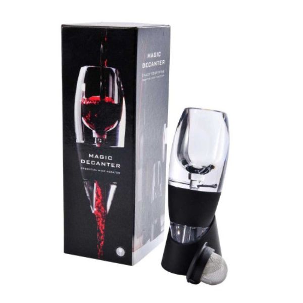 Bộ Lọc Rượu Vang Magic Decanter