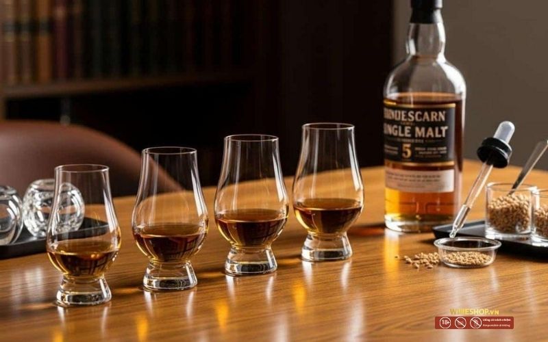 Các loại Scotch Whisky