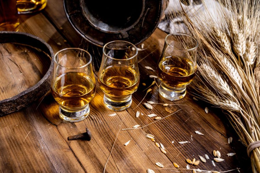 Thuật Ngữ Whisky