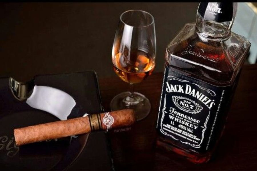 thuật ngữ whisky