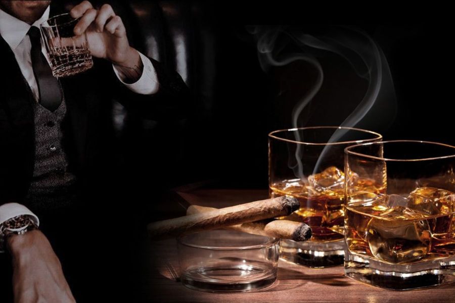 thuật ngữ thưởng thức whisky