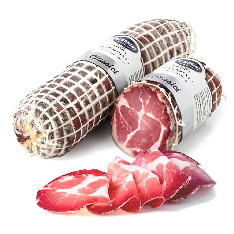 Coppa Stagionata 2.5kg