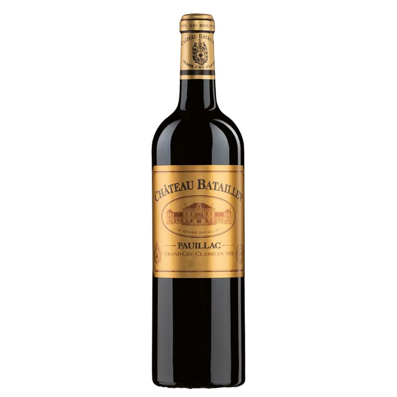 Rượu Vang Đỏ Château Batailley 2014