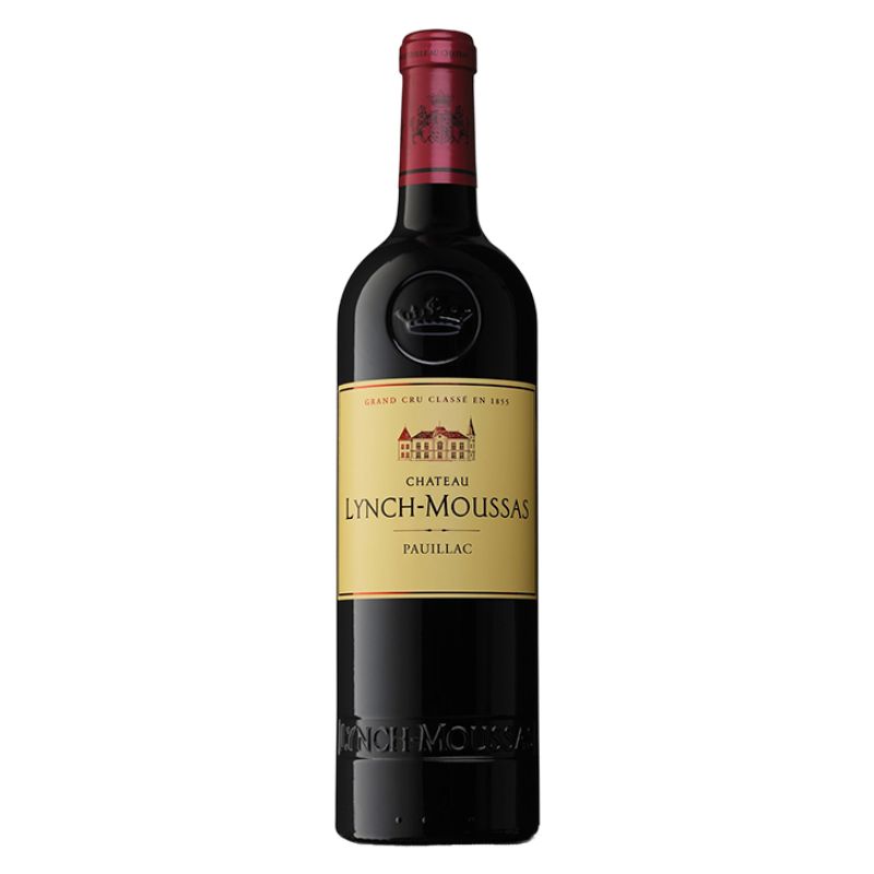 Rượu Vang Pháp Château Lynch-Moussas 2022