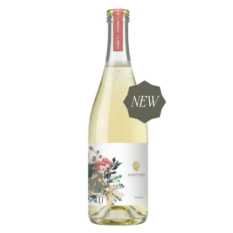Rượu Vang Sủi Akoomi Grazing Collection Frizzante