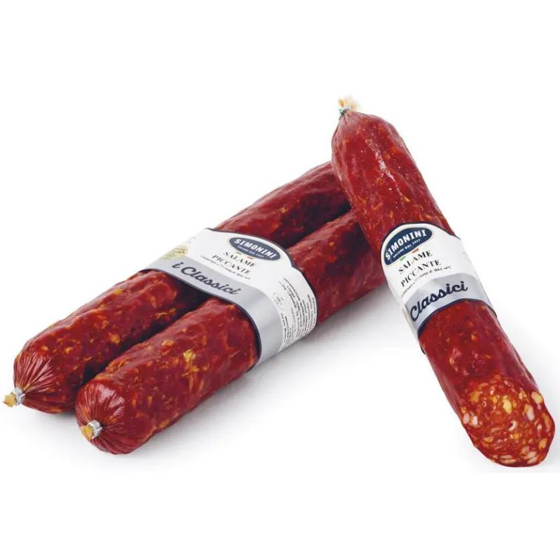 Salame Piccante Whole (Simonini) 50mm 1.8kg