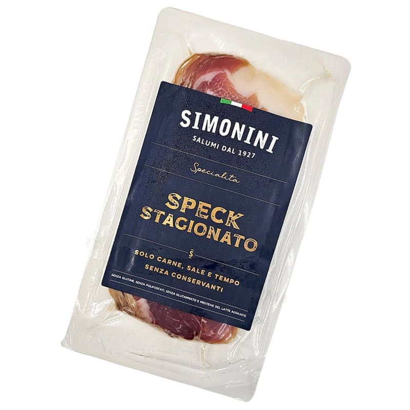 Speck Stagionato Sliced 80g