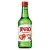 Rượu Soju Jinro Vị Dâu Tây Strawberry 360ml
