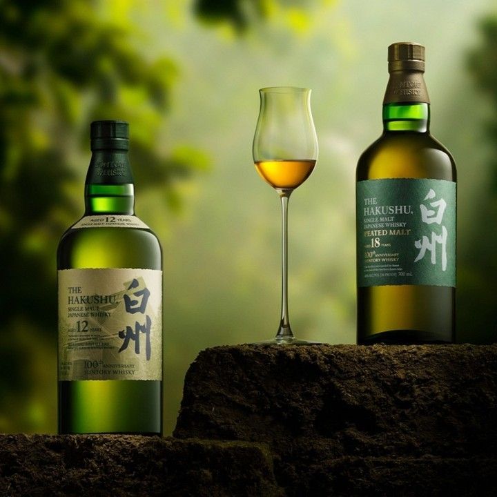 Bảng giá rượu Hakushu 2026 các phiên bản single malt whisky Nhật Bản