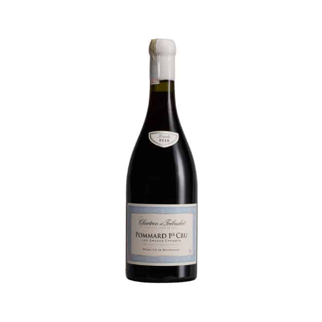 Rượu Vang Đỏ Chartron et Trébuchet Pommard 1er Cru Les Grands Epenots 2018