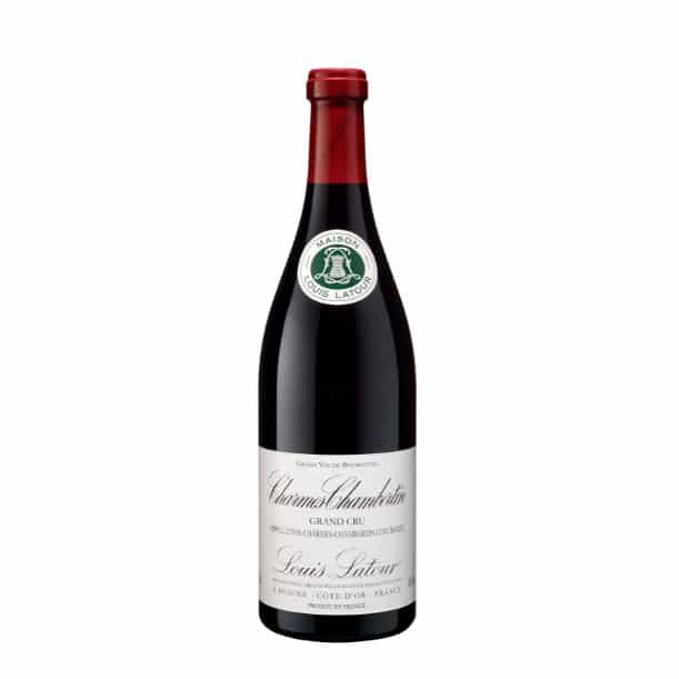 Rượu Vang Đỏ Louis Latour Charmes-Chambertin Grand Cru 2009