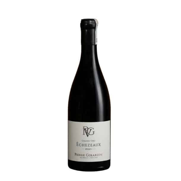 Rượu vang đỏ Pierre Girardin Échezeaux Grand Cru 2021