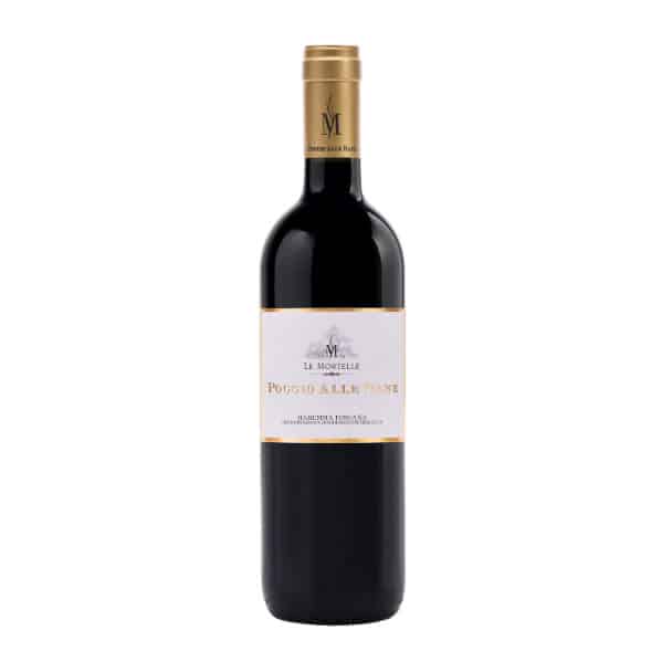 Rượu Vang Đỏ Poggio Alle Nane Maremma 2019