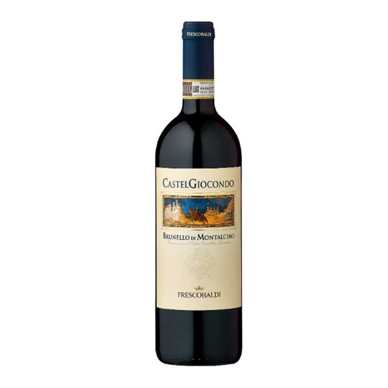 Rượu Vang Đỏ Castelgiocondo Brunello di Montalcino Ripe Al Convento 2005 (Old Label)