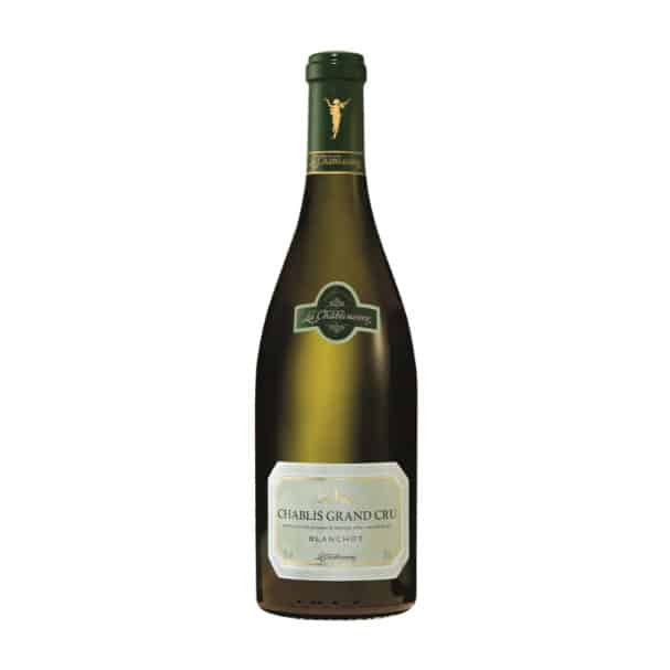 Rượu Vang Trắng La Chablisienne Chablis Grand Cru Blanchot 2004
