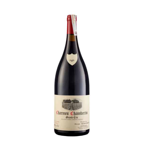 Rượu Vang Đỏ Domaine Henri Rebourseau Charmes-Chambertin Grand Cru 2019 1.5L